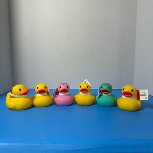 Infantino Vibrant Duck Collection